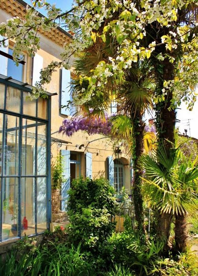 Le Repaire Hotel Montélimar Екстериор снимка